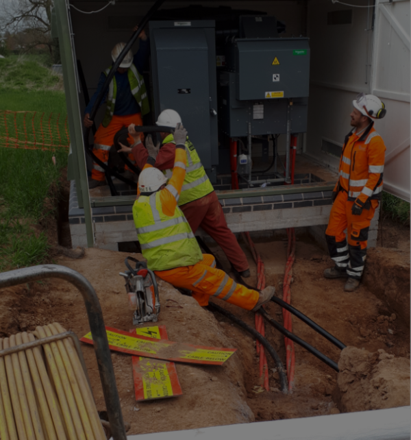 Cable Installation | PI Macdonald